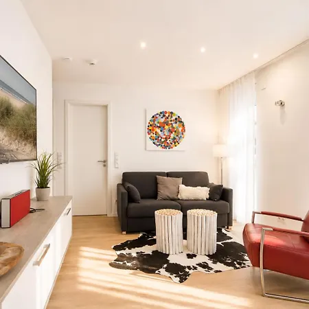 Apartament Ebbe & Flut