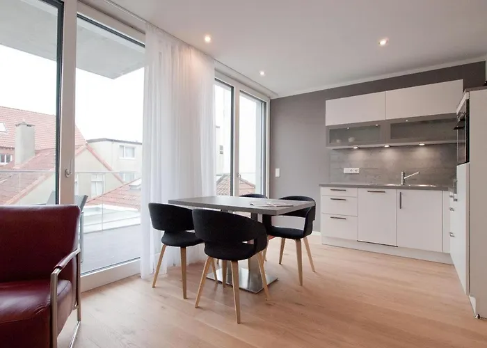 Ebbe & Flut Lejlighed *